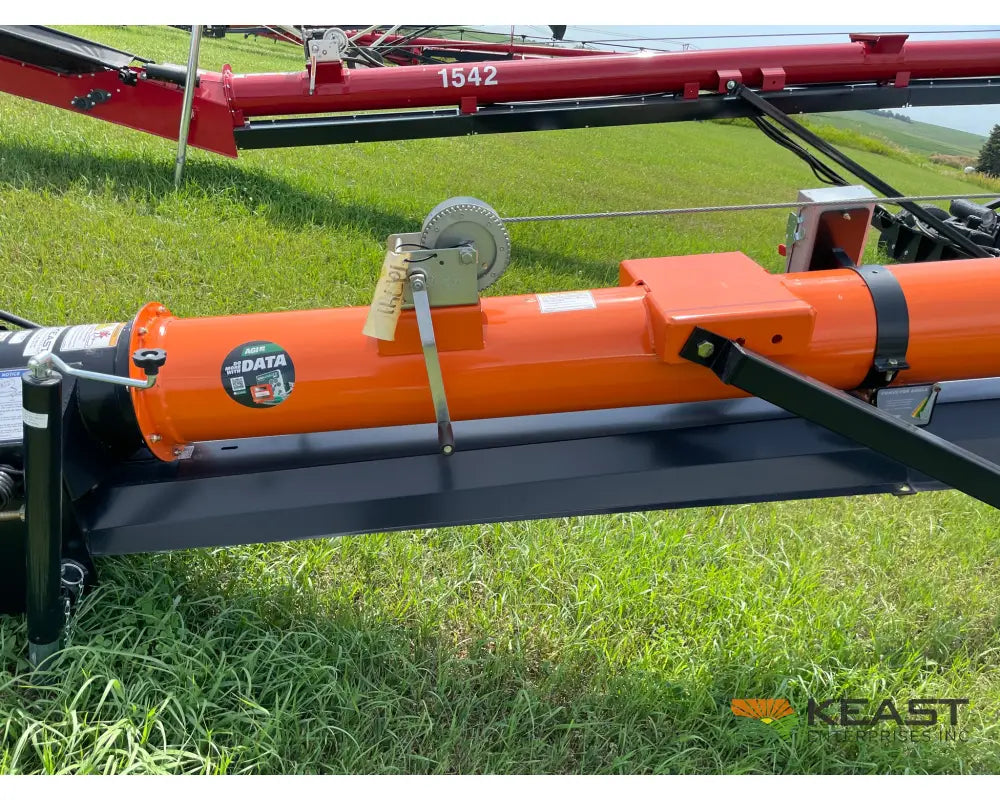 Batco 1539 Electric Belt Conveyor – 39′ Length 15″ Belt Up to 6,000 BPH Capacity Conveyors
