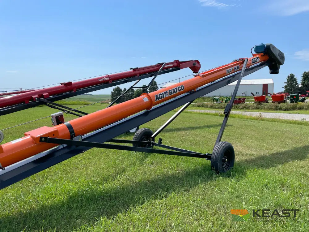 Batco 1539 Electric Belt Conveyor – 39′ Length 15″ Belt Up to 6,000 BPH Capacity Conveyors