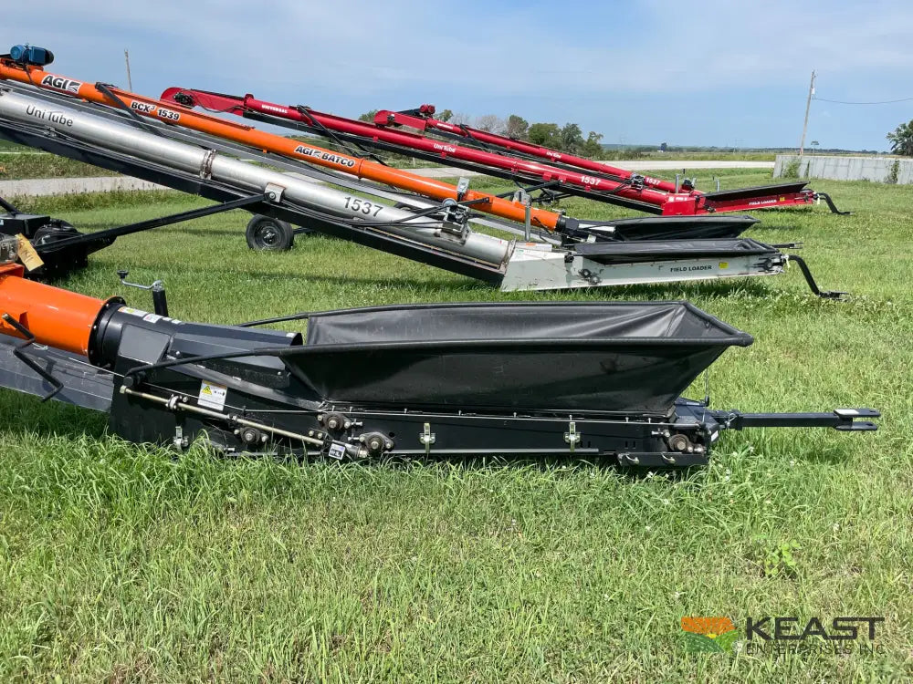 Batco 1539 Electric Belt Conveyor – 39′ Length 15″ Belt Up to 6,000 BPH Capacity Conveyors
