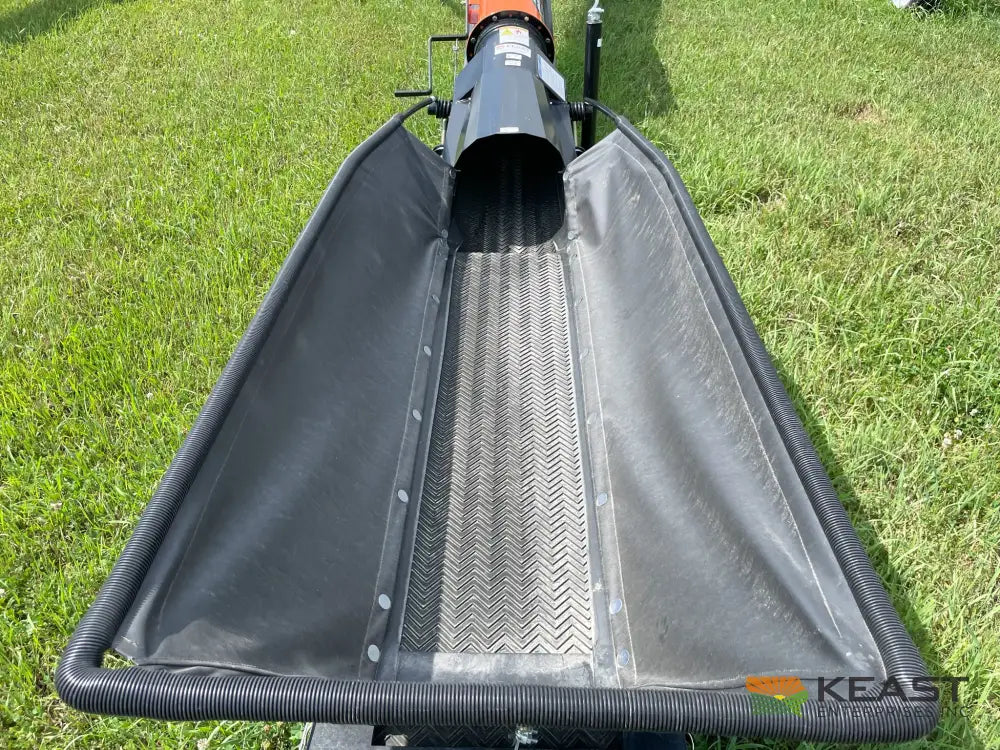 Batco 1539 Electric Belt Conveyor – 39′ Length 15″ Belt Up to 6,000 BPH Capacity Conveyors