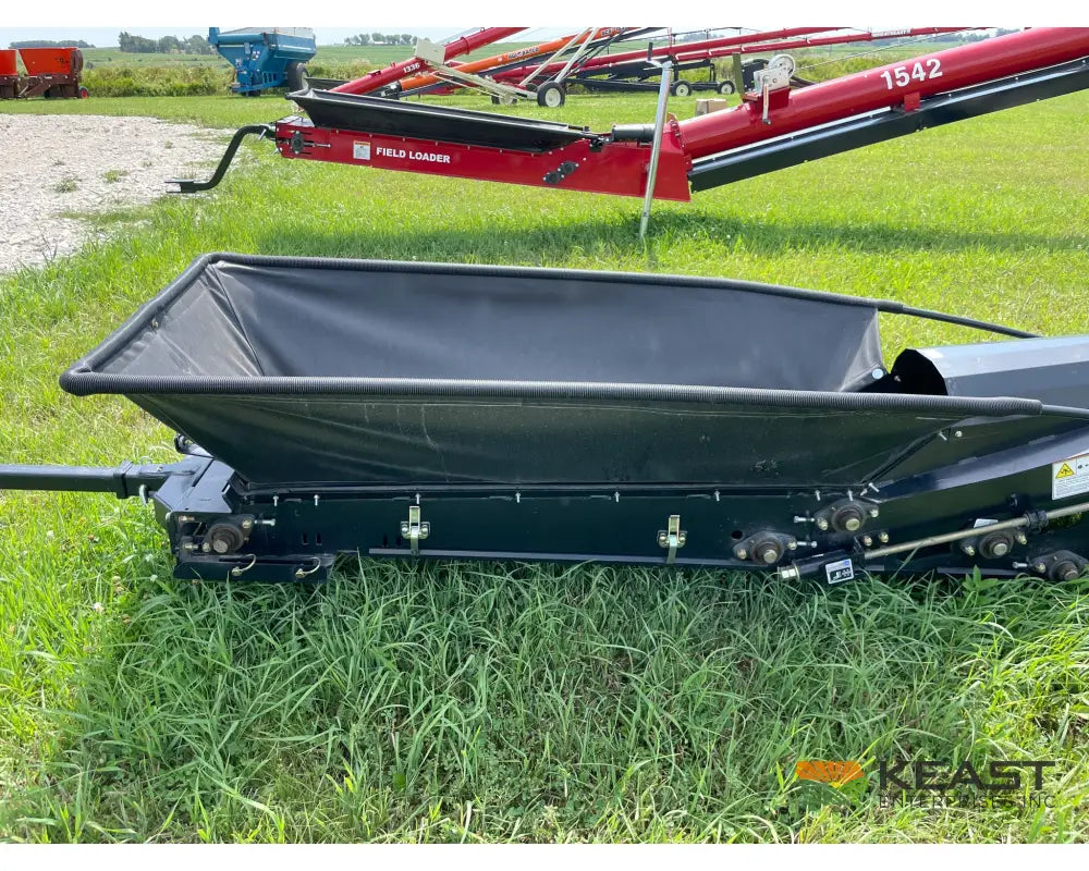 Batco 1539 Electric Belt Conveyor – 39′ Length 15″ Belt Up to 6,000 BPH Capacity Conveyors