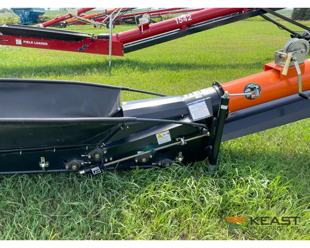 Batco 1539 Electric Belt Conveyor – 39′ Length 15″ Belt Up to 6,000 BPH Capacity Conveyors