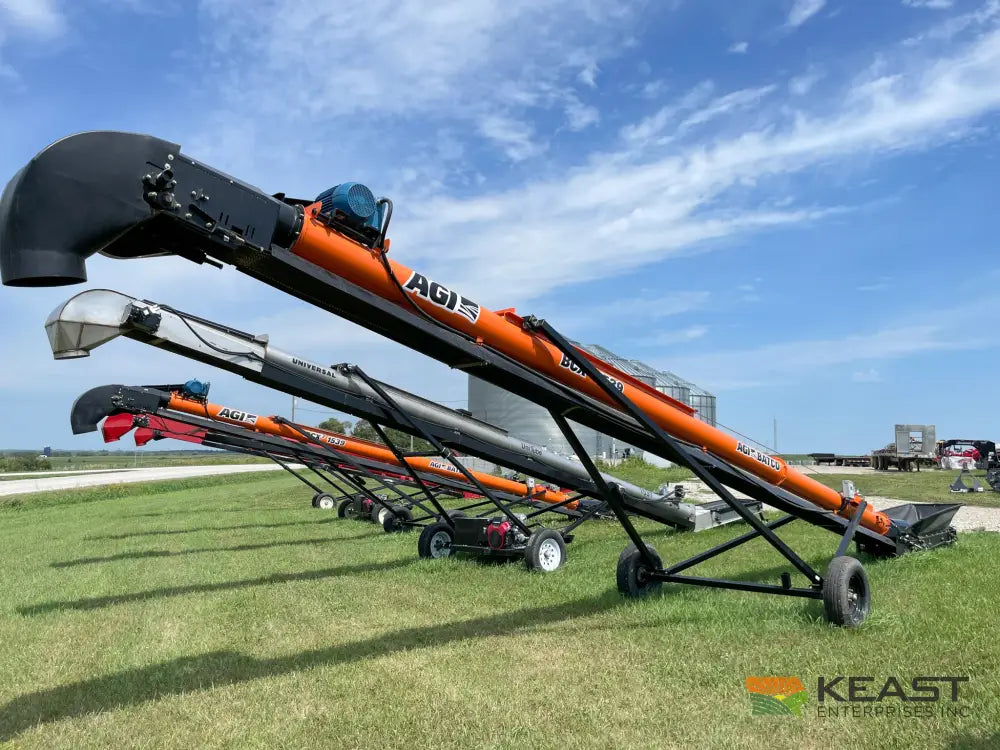 Batco 1539 Electric Belt Conveyor – 39′ Length 15″ Belt Up to 6,000 BPH Capacity Conveyors