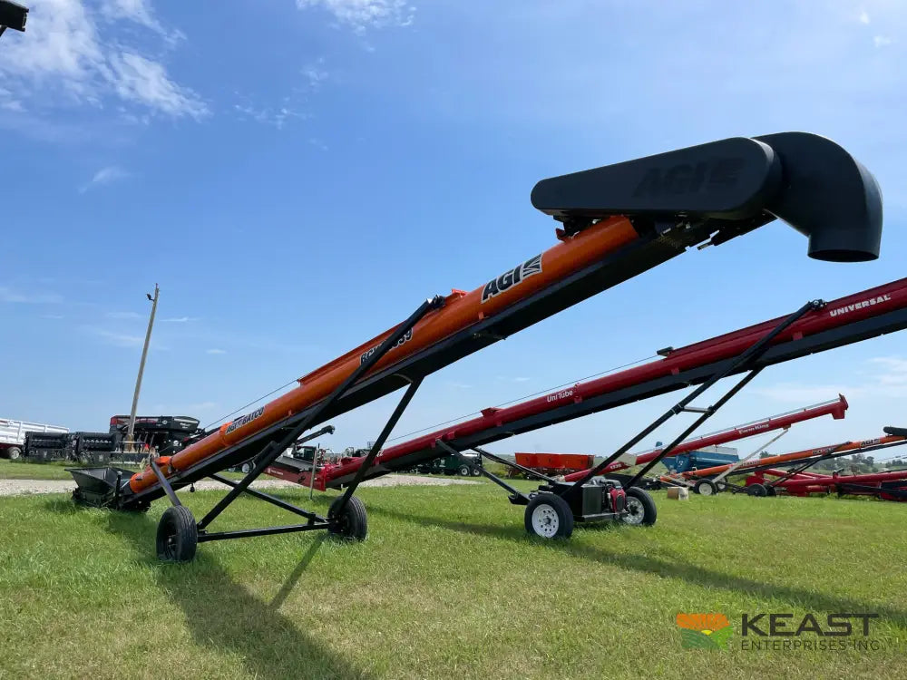 Batco 1539 Electric Belt Conveyor – 39′ Length 15″ Belt Up to 6,000 BPH Capacity Conveyors