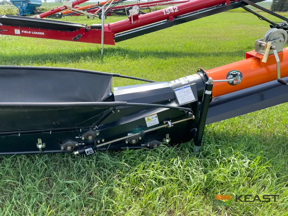 Batco 1539 Electric Belt Conveyor – 39′ Length 15″ Belt Up to 6,000 BPH Capacity Conveyors