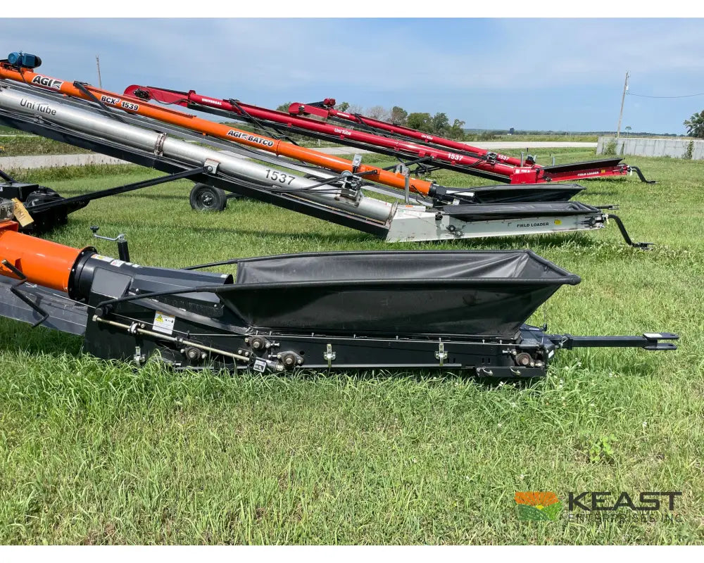 Batco 1539 Electric Belt Conveyor – 39′ Length 15″ Belt Up to 6,000 BPH Capacity Conveyors