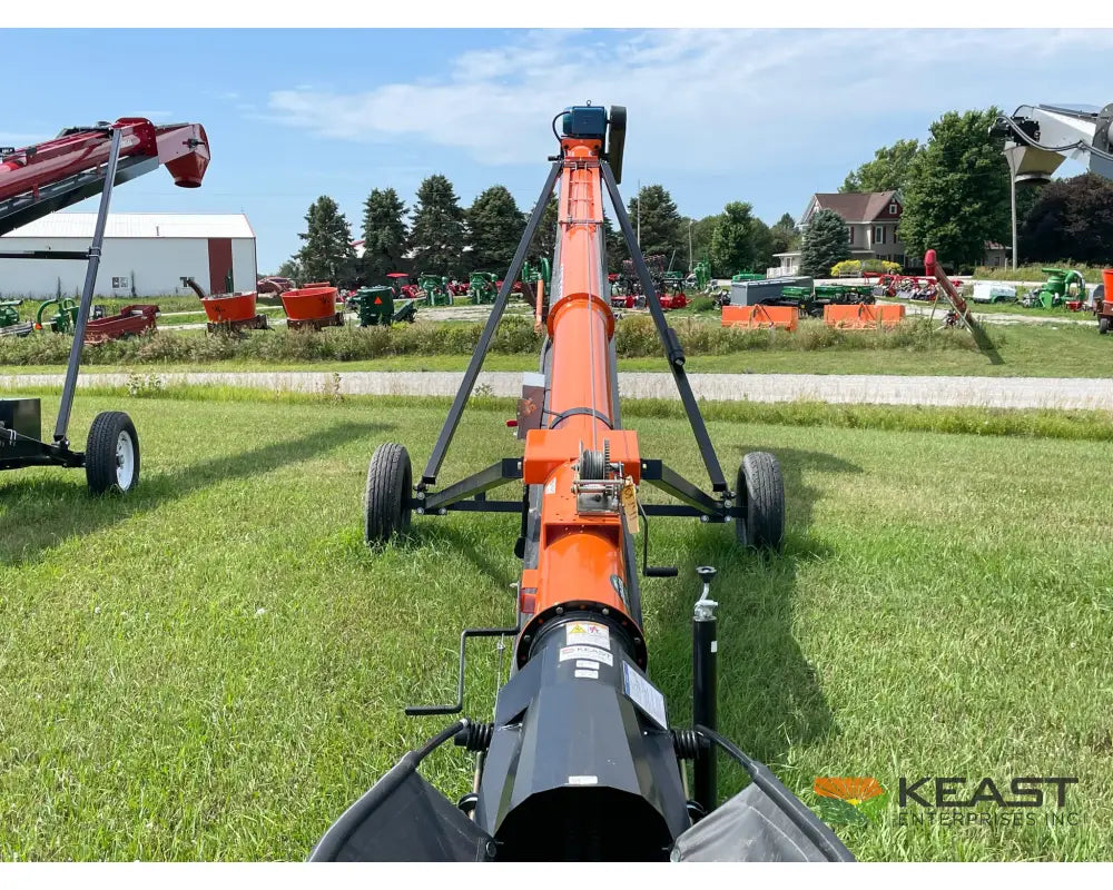 Batco 1539 Electric Belt Conveyor – 39′ Length 15″ Belt Up to 6,000 BPH Capacity Conveyors