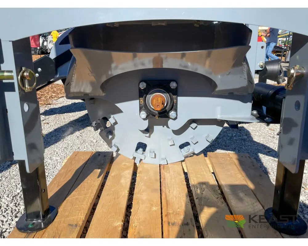 Baumalight 1P24 3 Point Stump Grinder – 24″ Rotor 34 Carbide Teeth Stump Grinder