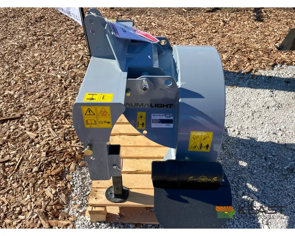 Baumalight 1P24 3 Point Stump Grinder – 24″ Rotor 34 Carbide Teeth Stump Grinder