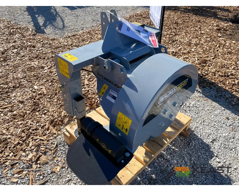 Baumalight 1P24 3 Point Stump Grinder – 24″ Rotor 34 Carbide Teeth Stump Grinder