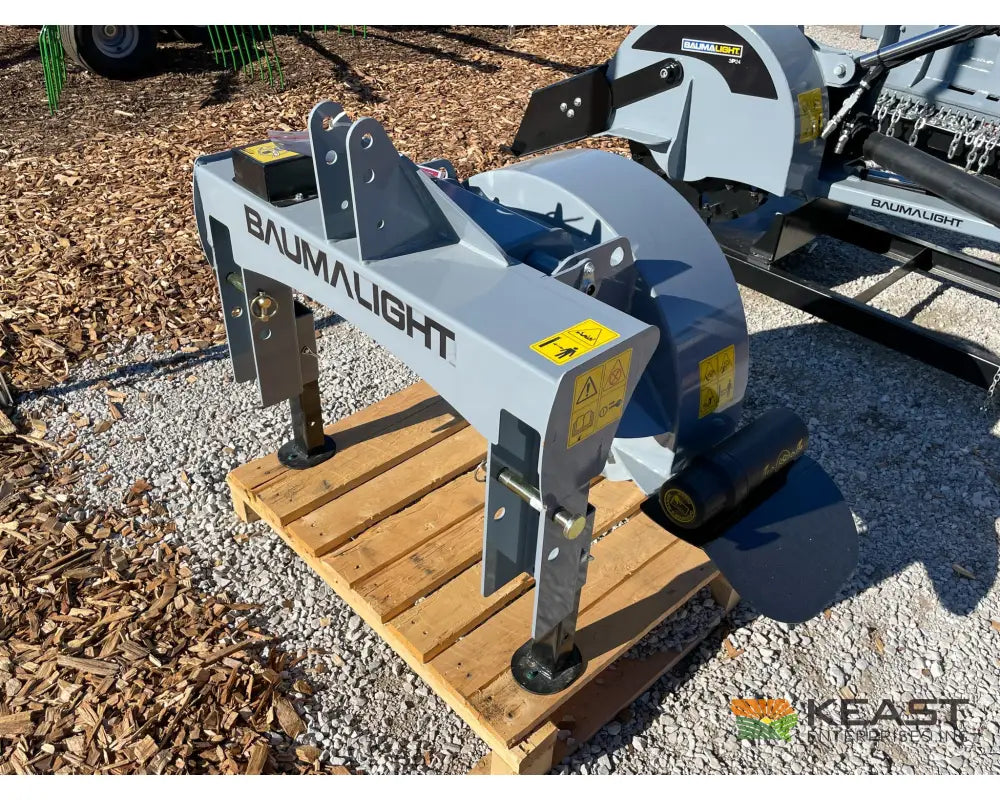 Baumalight 1P24 3 Point Stump Grinder – 24″ Rotor 34 Carbide Teeth Stump Grinder