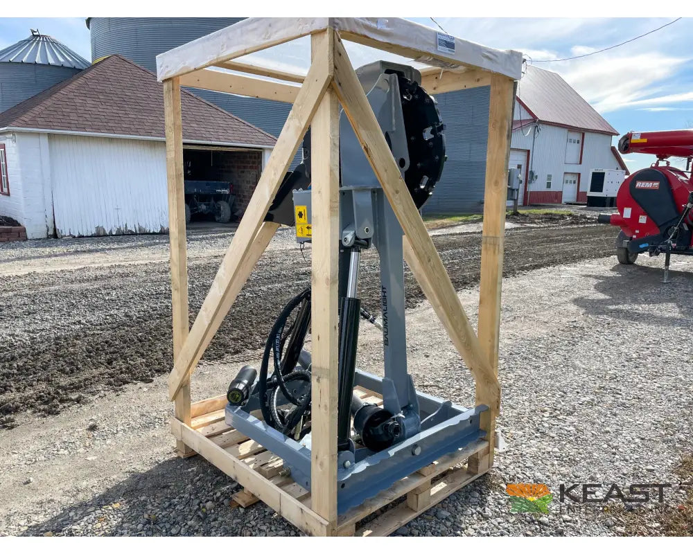 Baumalight 3P24 3 Point Stump Grinder – 24″ Rotor 34 Carbide Teeth Stump Grinder