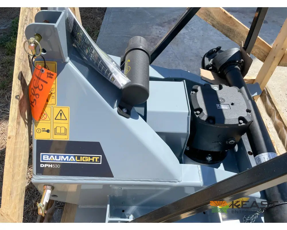 Baumalight DPH530 3 Point Tree Saw - 12 High Speed Teeth Tree Saws