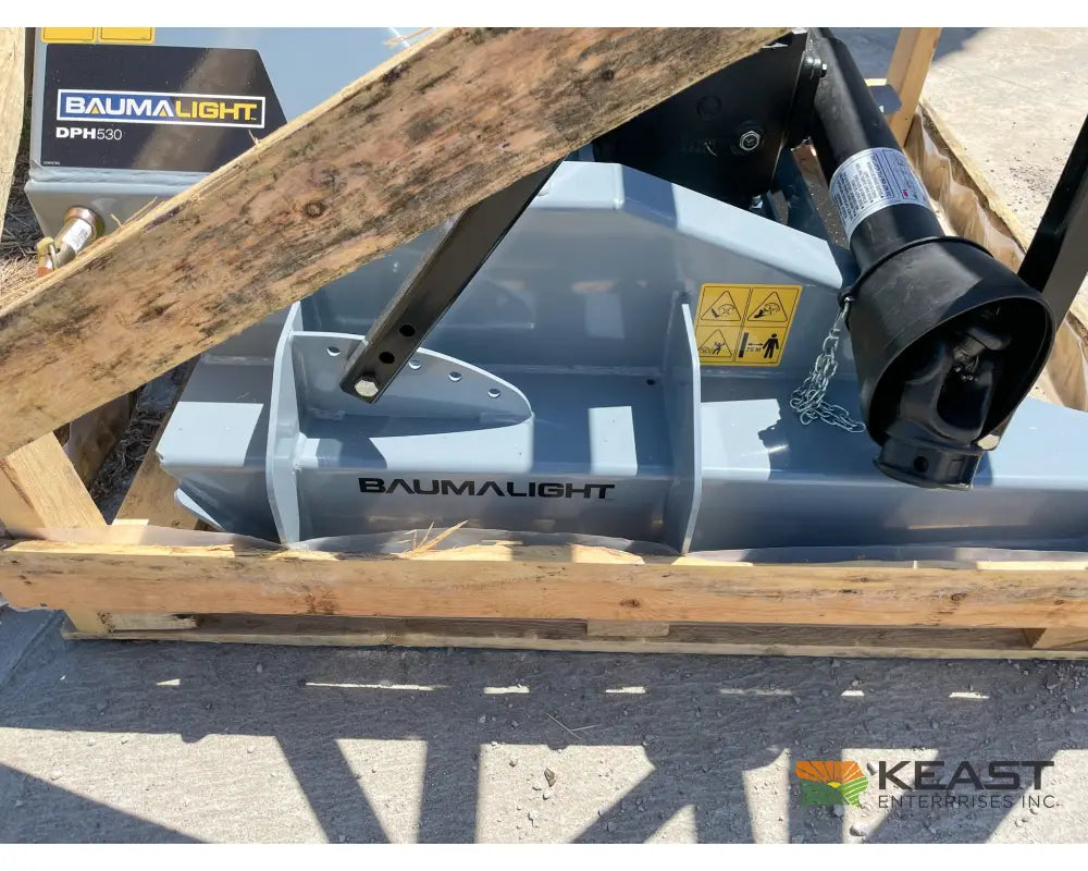 Baumalight DPH530 3 Point Tree Saw - 12 High Speed Teeth Tree Saws