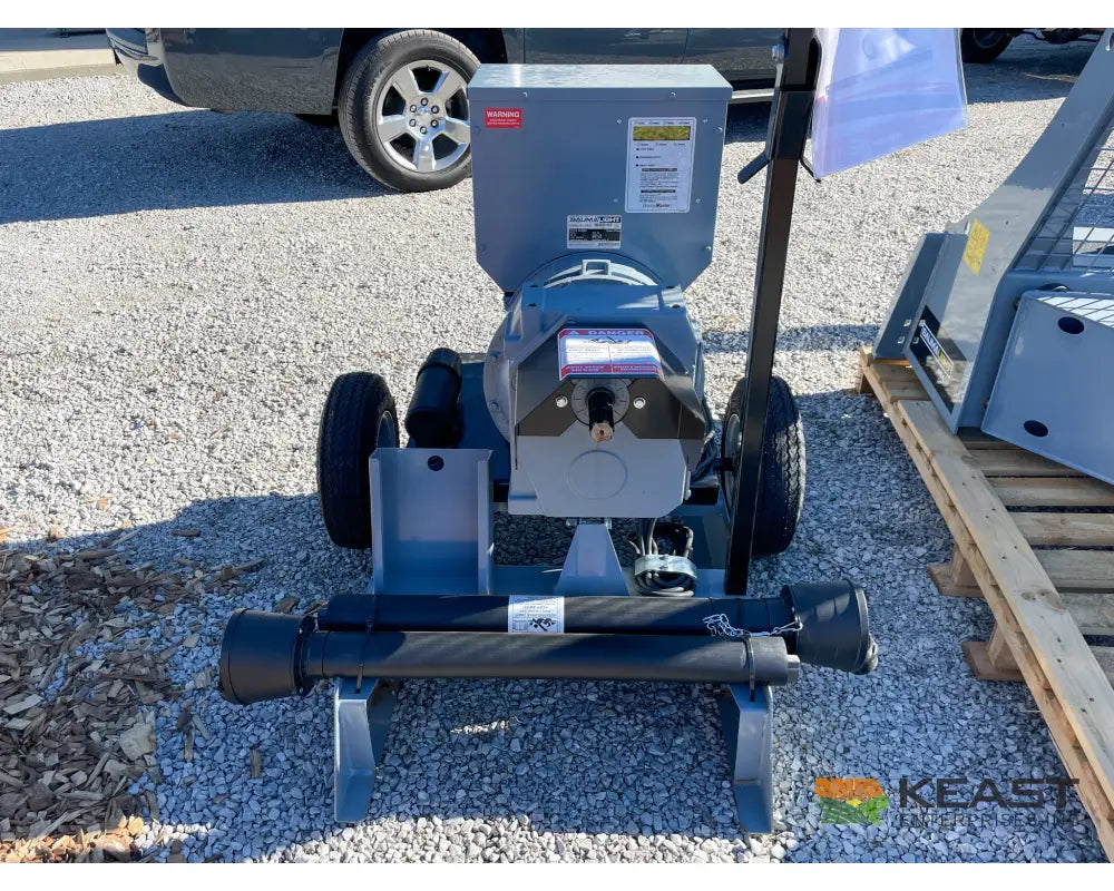 Baumalight KR30 PTO Generator - 30 kW Output For 23-45 HP Tractors Generators