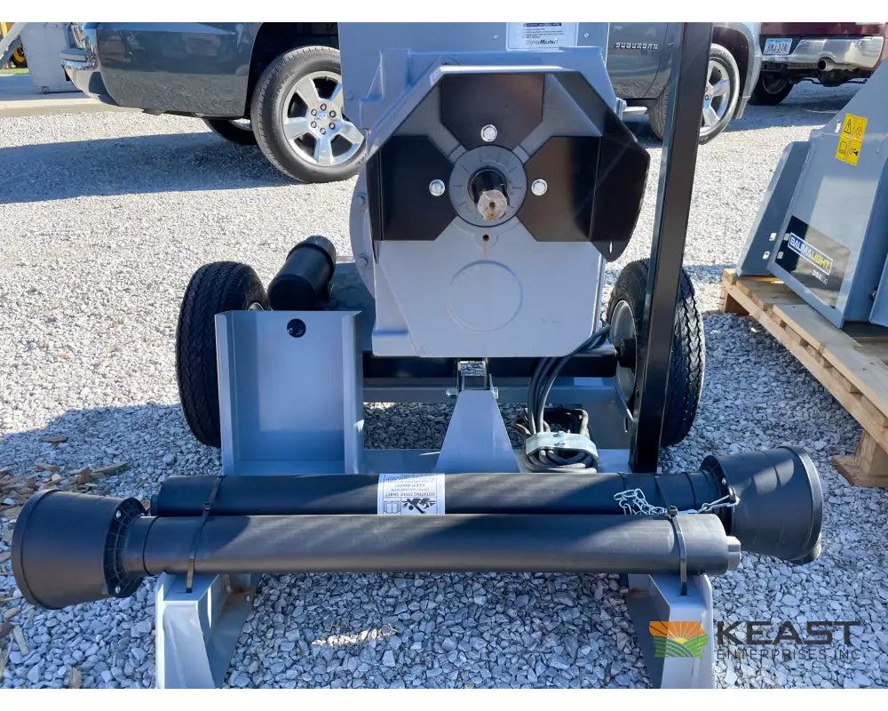 Baumalight KR30 PTO Generator - 30 kW Output For 23-45 HP Tractors Generators