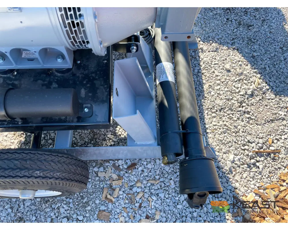 Baumalight KR30 PTO Generator - 30 kW Output For 23-45 HP Tractors Generators