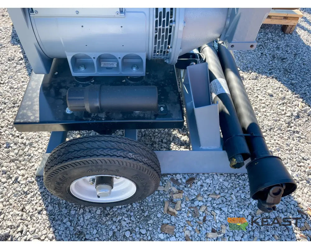 Baumalight KR30 PTO Generator - 30 kW Output For 23-45 HP Tractors Generators