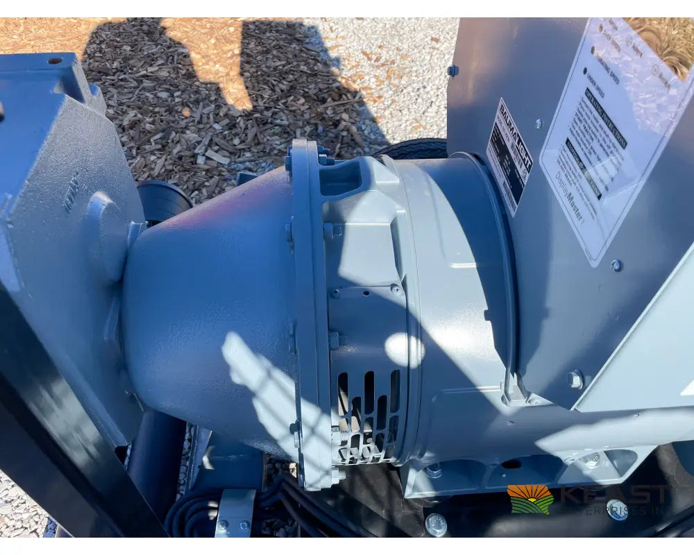 Baumalight KR30 PTO Generator - 30 kW Output For 23-45 HP Tractors Generators