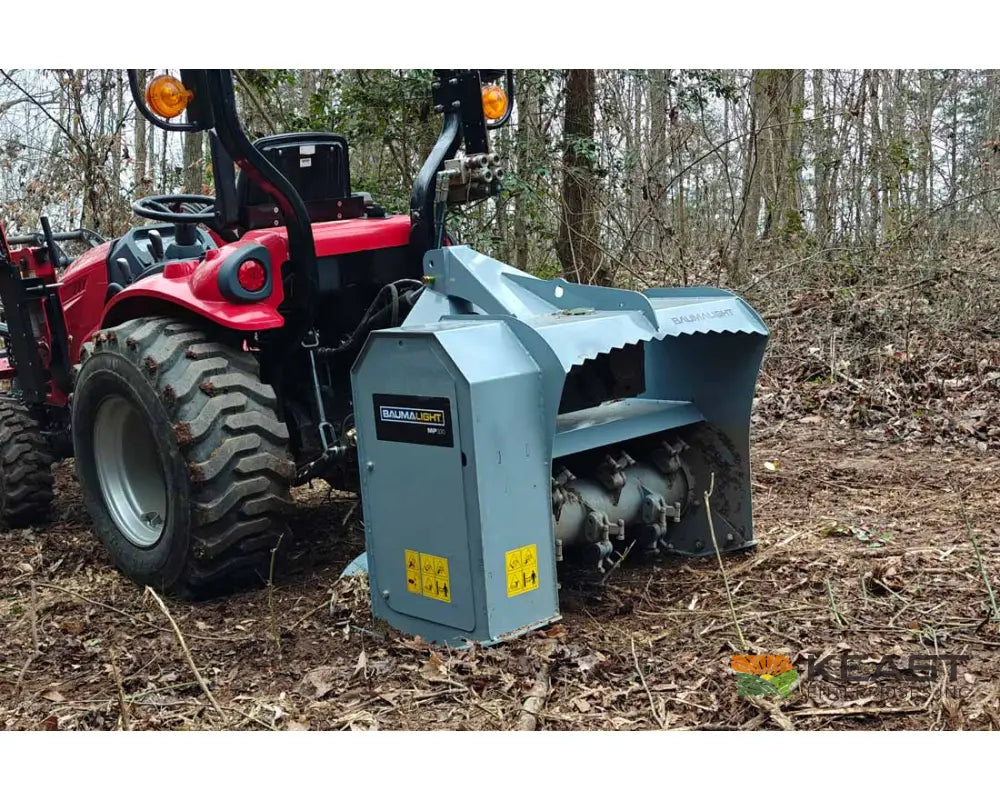 Baumalight MP330 Brush Mulcher CAT I Compact Tractor Hitch 30″ Rotor Mulchers