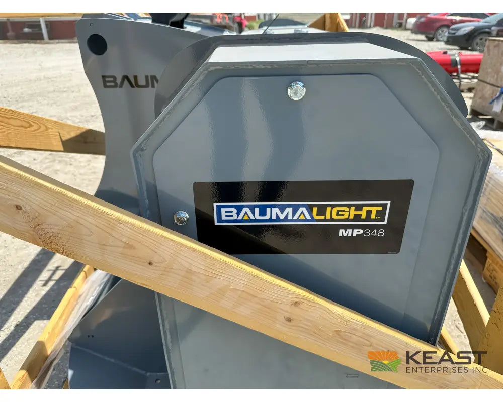 Baumalight MP348 Brush Mulcher – CAT I Compact Tractor Hitch 48″ Rotor 60″ Width Mulchers