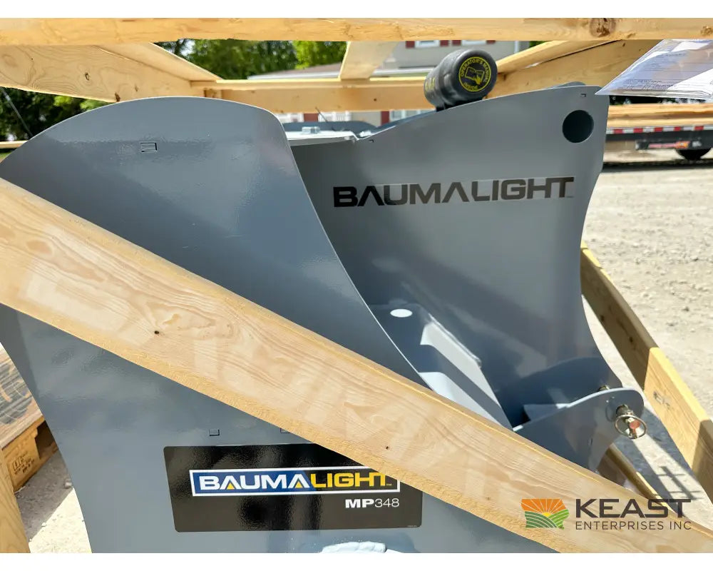 Baumalight MP348 Brush Mulcher – CAT I Compact Tractor Hitch 48″ Rotor 60″ Width Mulchers