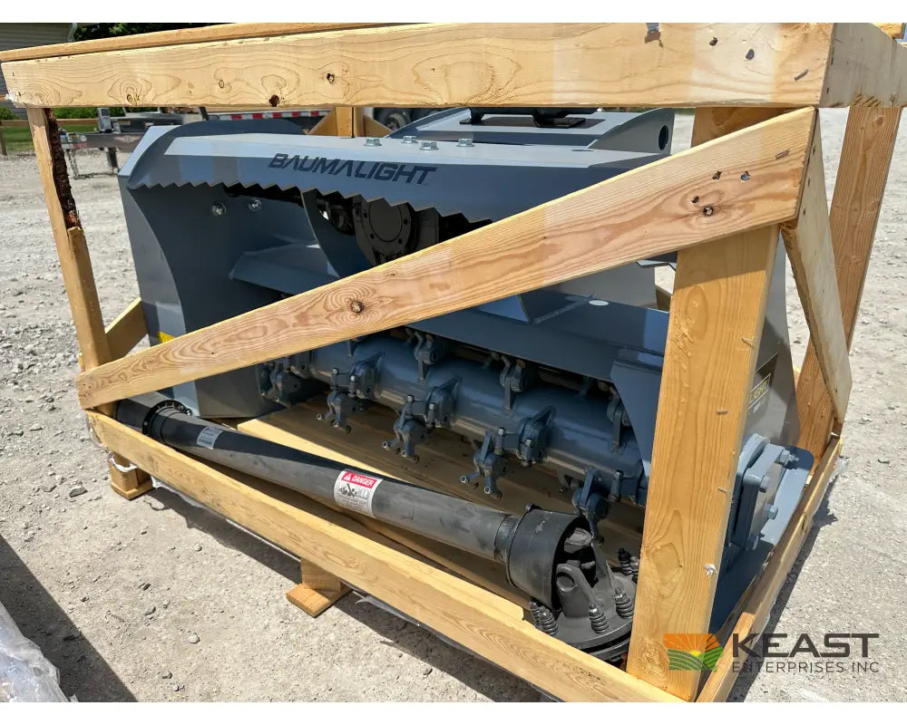 Baumalight MP348 Brush Mulcher – CAT I Compact Tractor Hitch 48″ Rotor 60″ Width Mulchers