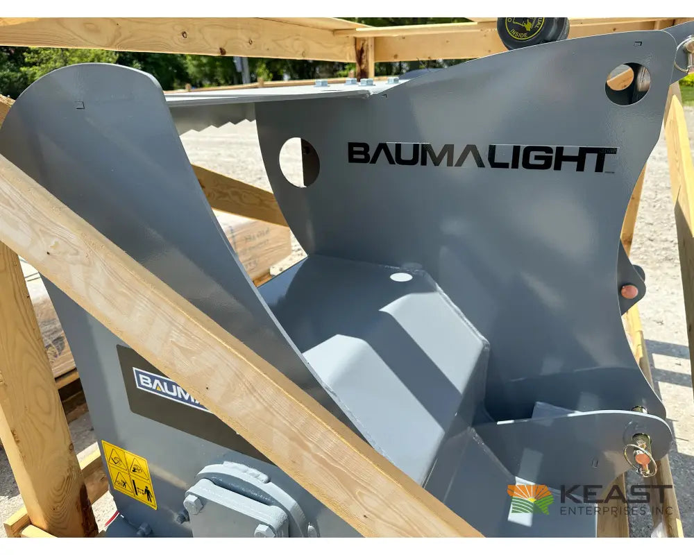 Baumalight MP348 Brush Mulcher – CAT I Compact Tractor Hitch 48″ Rotor 60″ Width Mulchers