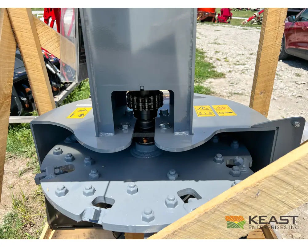 Baumalight S18 Stump Grinder – Skid Steer Mount 18″ Rotor 12 Teeth Mulchers