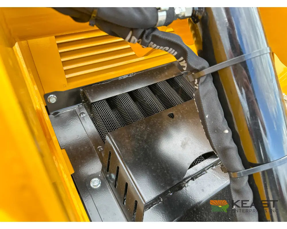 Baumalight TRL630Y Tracked Mini Skid Steer 2-Speed Hydrostat 23 hp Diesel Mini Skid Steer