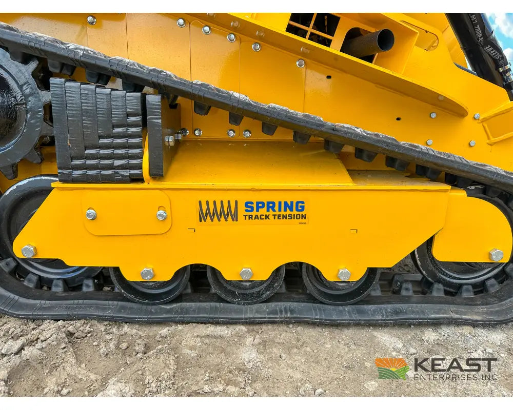 Baumalight TRL630Y Tracked Mini Skid Steer 2-Speed Hydrostat 23 hp Diesel Mini Skid Steer