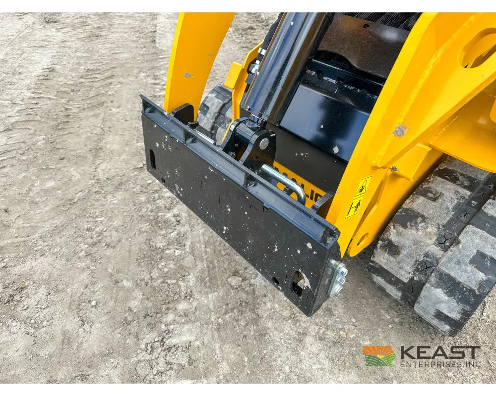 Baumalight TRL630Y Tracked Mini Skid Steer 2-Speed Hydrostat 23 hp Diesel Mini Skid Steer