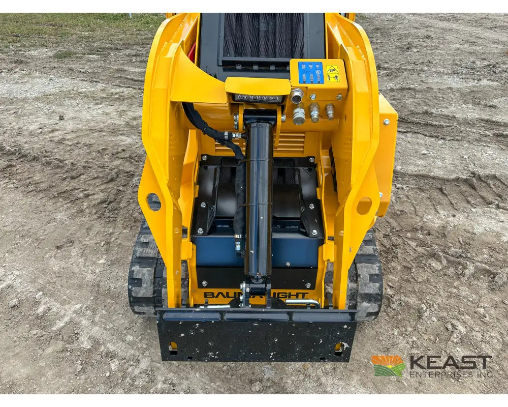 Baumalight TRL630Y Tracked Mini Skid Steer 2-Speed Hydrostat 23 hp Diesel Mini Skid Steer