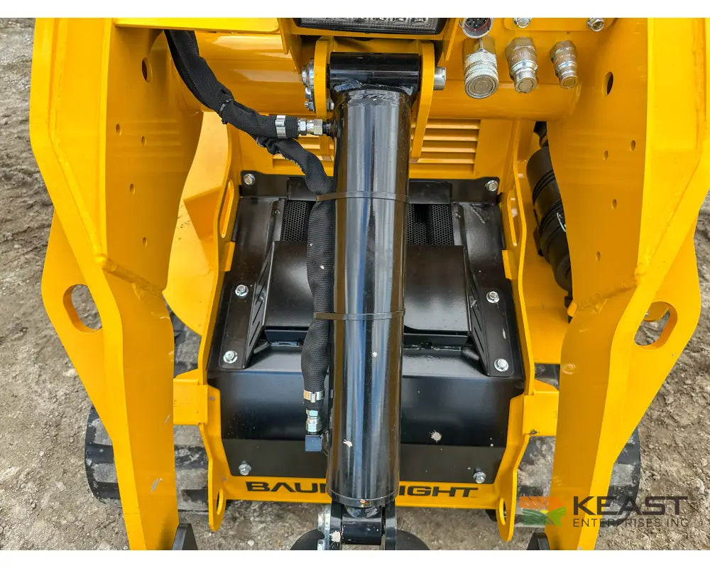 Baumalight TRL630Y Tracked Mini Skid Steer 2-Speed Hydrostat 23 hp Diesel Mini Skid Steer