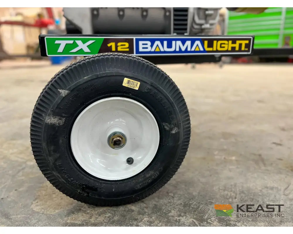 Baumalight TX12 PTO Generator - 12 kW Output For 10–50 HP Tractors Generators
