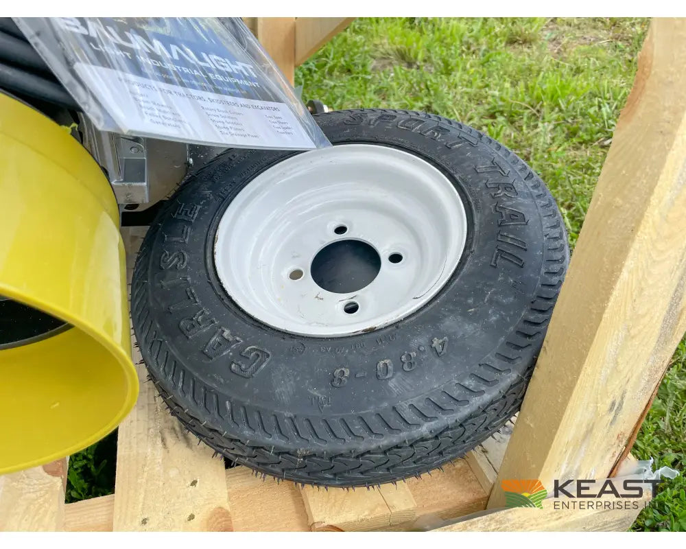 Baumalight TX25 PTO Generator - 25 kW Output For 10–50 HP Tractors Generators