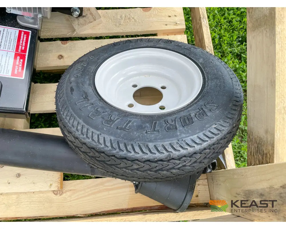 Baumalight TX25 PTO Generator - 25 kW Output For 10–50 HP Tractors Generators