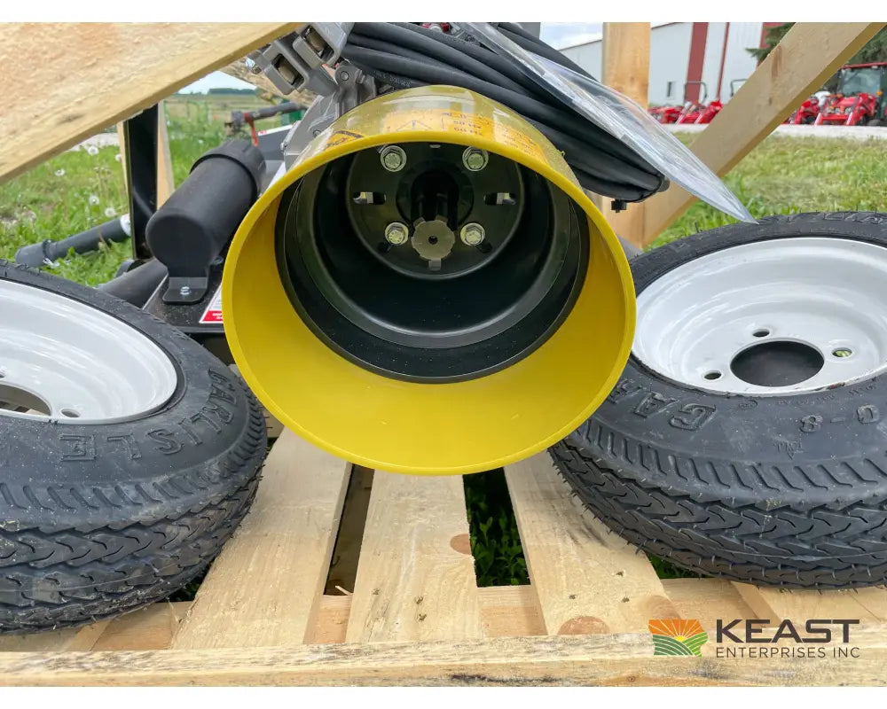 Baumalight TX25 PTO Generator - 25 kW Output For 10–50 HP Tractors Generators