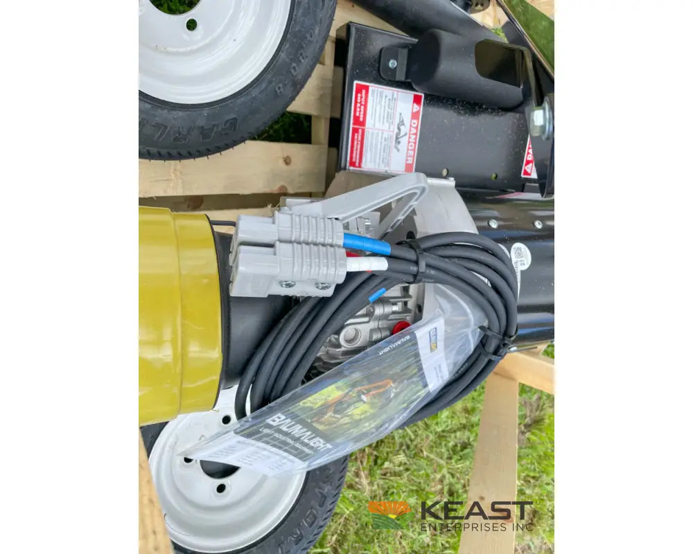 Baumalight TX25 PTO Generator - 25 kW Output For 10–50 HP Tractors Generators