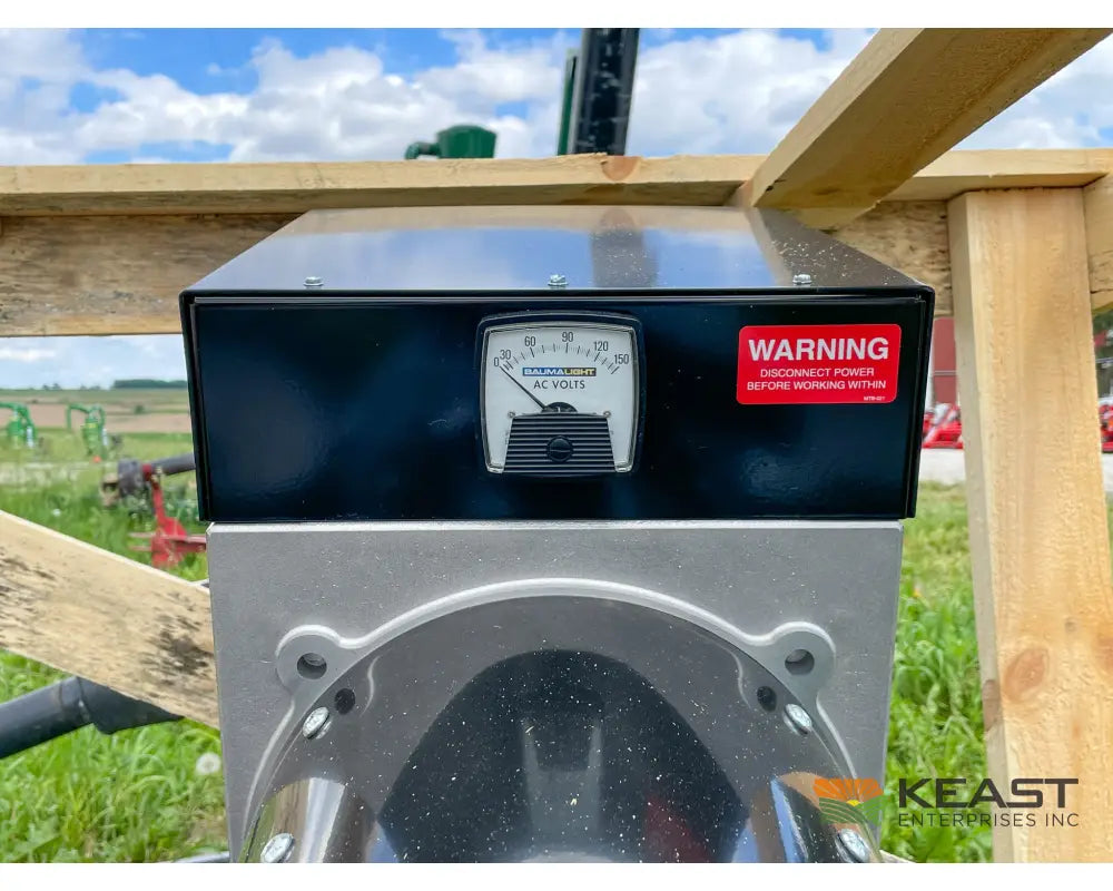 Baumalight TX25 PTO Generator - 25 kW Output For 10–50 HP Tractors Generators