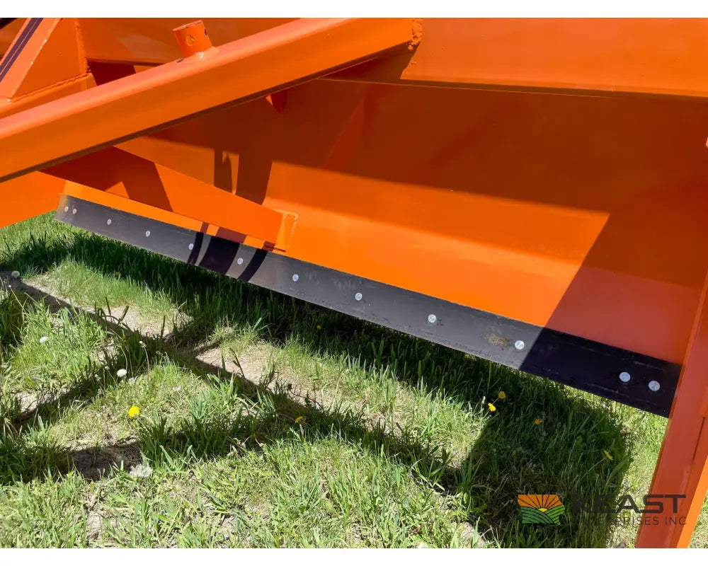 Big Dog BH100 10’ Box Scraper – 4 yd Capacity Reversible Blade 11L x 15 Tires Box Scrapers