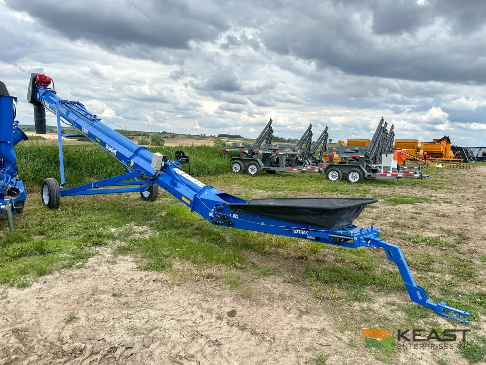 Brandt 1535TD Electric Belt Conveyor – 35′ Length 15″ Belt Up to 6,000 BPH Capacity Conveyors
