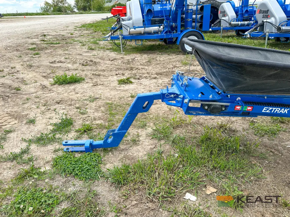 Brandt 1535TD Electric Belt Conveyor – 35′ Length 15″ Belt Up to 6,000 BPH Capacity Conveyors