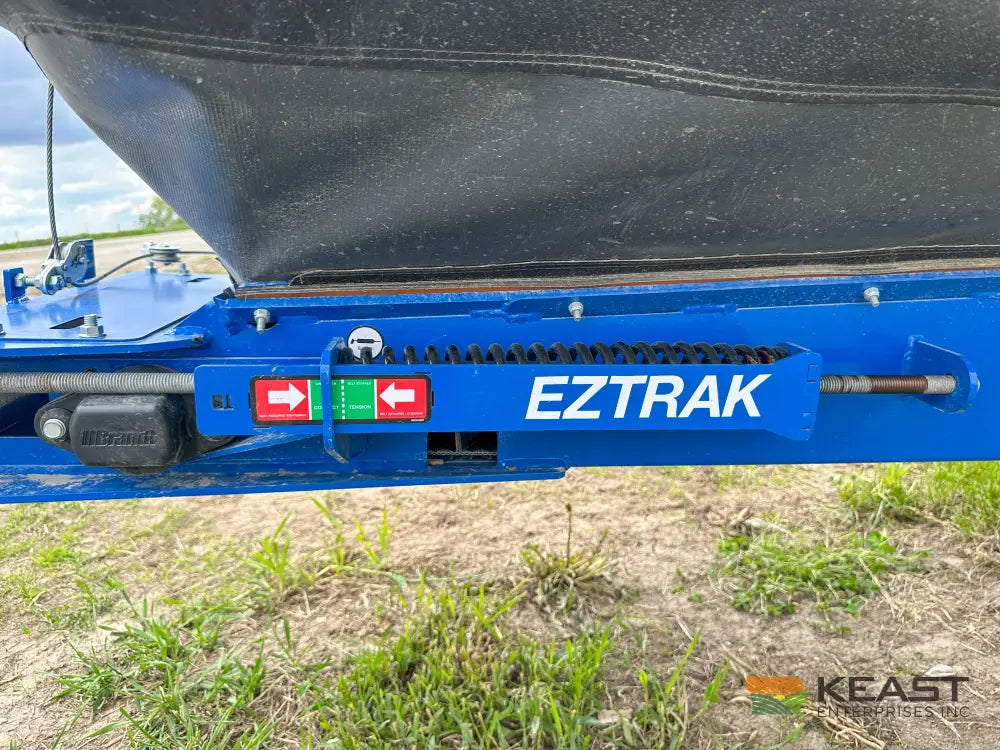 Brandt 1535TD Electric Belt Conveyor – 35′ Length 15″ Belt Up to 6,000 BPH Capacity Conveyors