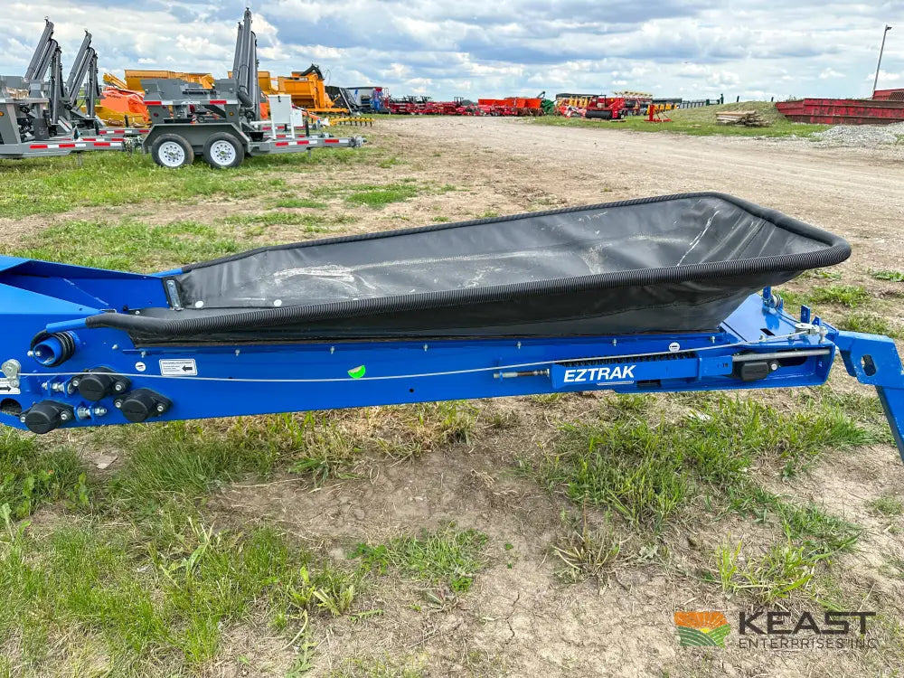 Brandt 1535TD Electric Belt Conveyor – 35′ Length 15″ Belt Up to 6,000 BPH Capacity Conveyors