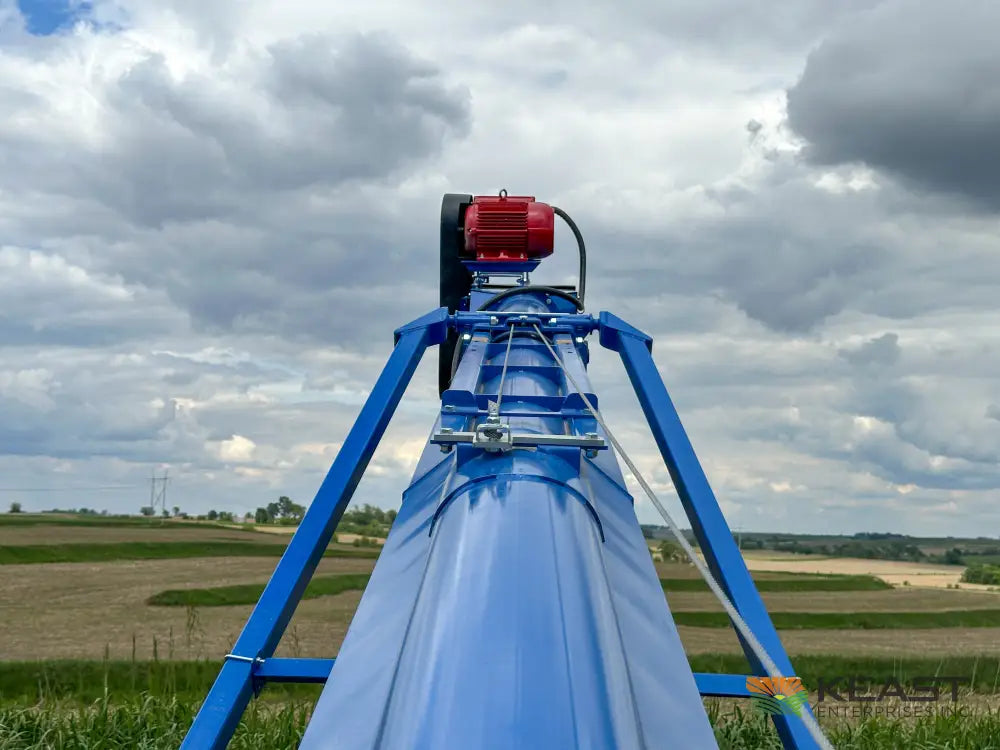 Brandt 1535TD Electric Belt Conveyor – 35′ Length 15″ Belt Up to 6,000 BPH Capacity Conveyors
