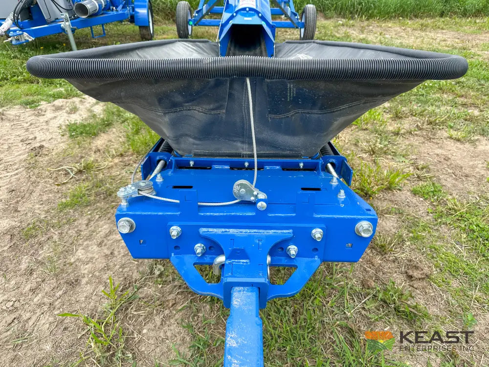 Brandt 1535TD Electric Belt Conveyor – 35′ Length 15″ Belt Up to 6,000 BPH Capacity Conveyors
