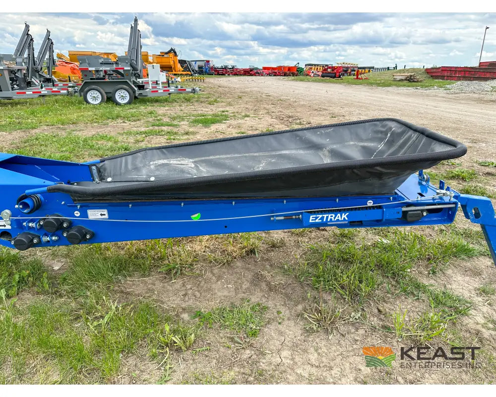 Brandt 1535TD Electric Belt Conveyor – 35′ Length 15″ Belt Up to 6,000 BPH Capacity Conveyors