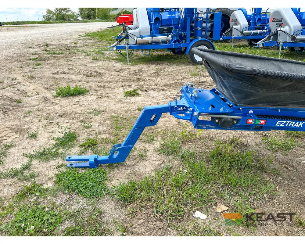 Brandt 1535TD Electric Belt Conveyor – 35′ Length 15″ Belt Up to 6,000 BPH Capacity Conveyors