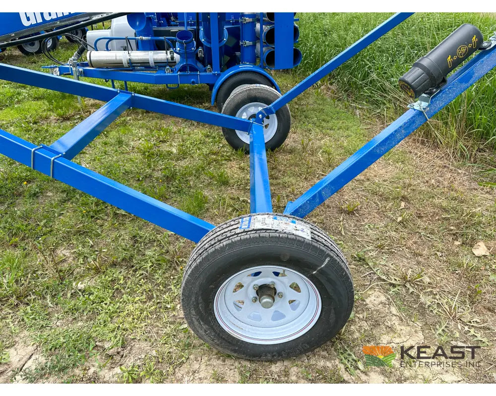 Brandt 1535TD Electric Belt Conveyor – 35′ Length 15″ Belt Up to 6,000 BPH Capacity Conveyors